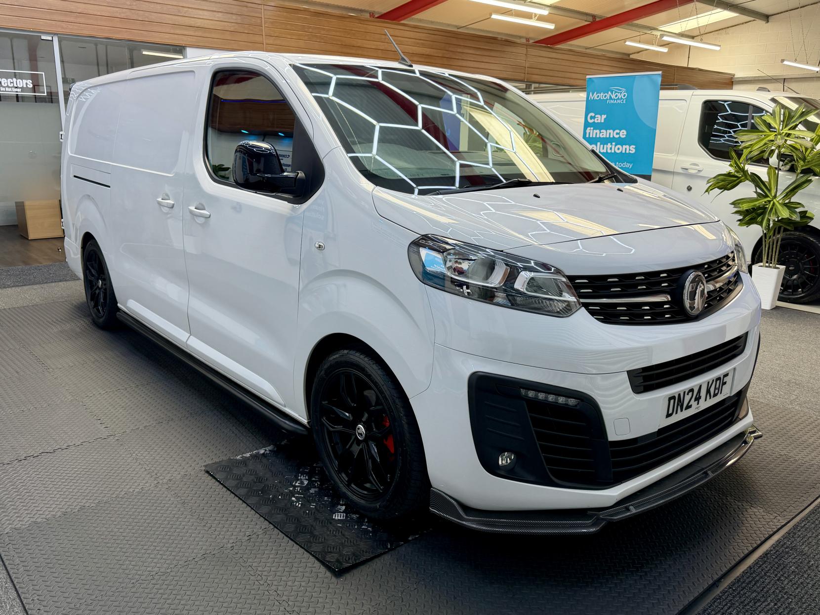 2024 Vauxhall Vivaro 1.5 Turbo D 2900 Pro Panel Van 6dr Diesel Manual L2 H1 Euro 6 (s/s) (100 ps) - Thumbnail 7