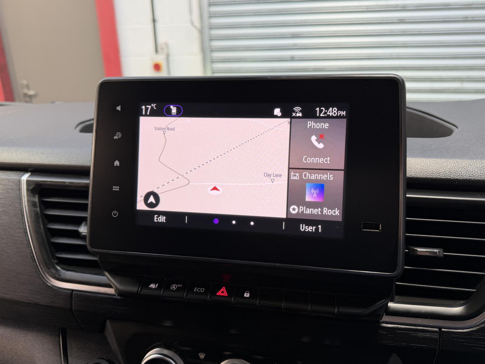 2023 Renault Trafic 2.0 dCi Blue LL30 Sport+ Panel Van 5dr Diesel Manual L2 H1 Euro 6 (s/s) (150 ps) - Thumbnail 11
