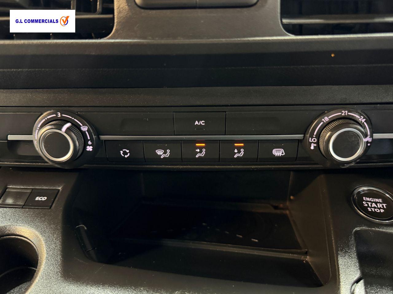 Vauxhall Combo 1.5 Turbo D 2000 Sportive Panel Van 4dr Diesel Auto L1 H1 Euro 6 (s/s) (130 ps)