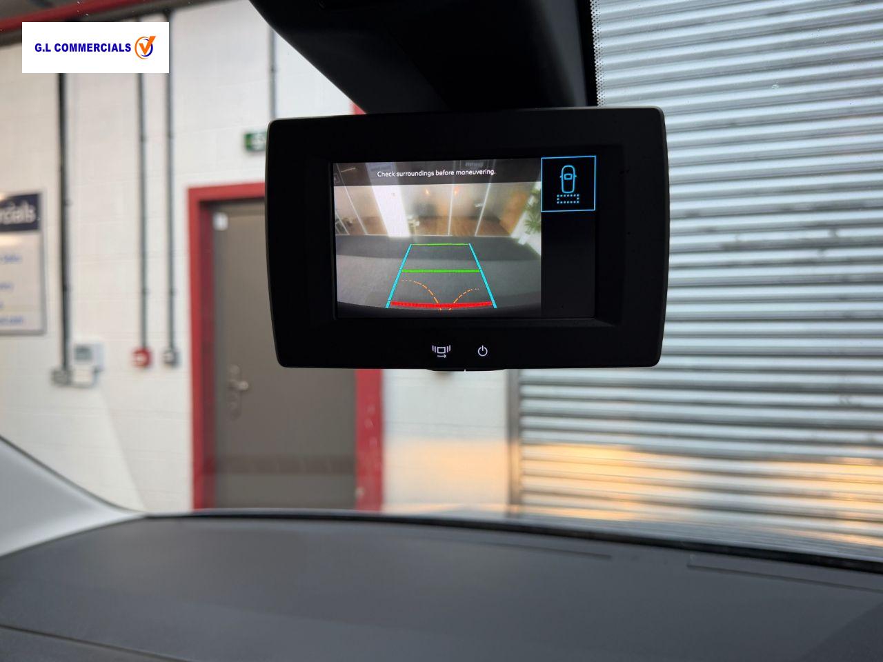 Vauxhall Combo 1.5 Turbo D 2000 Sportive Panel Van 4dr Diesel Auto L1 H1 Euro 6 (s/s) (130 ps)