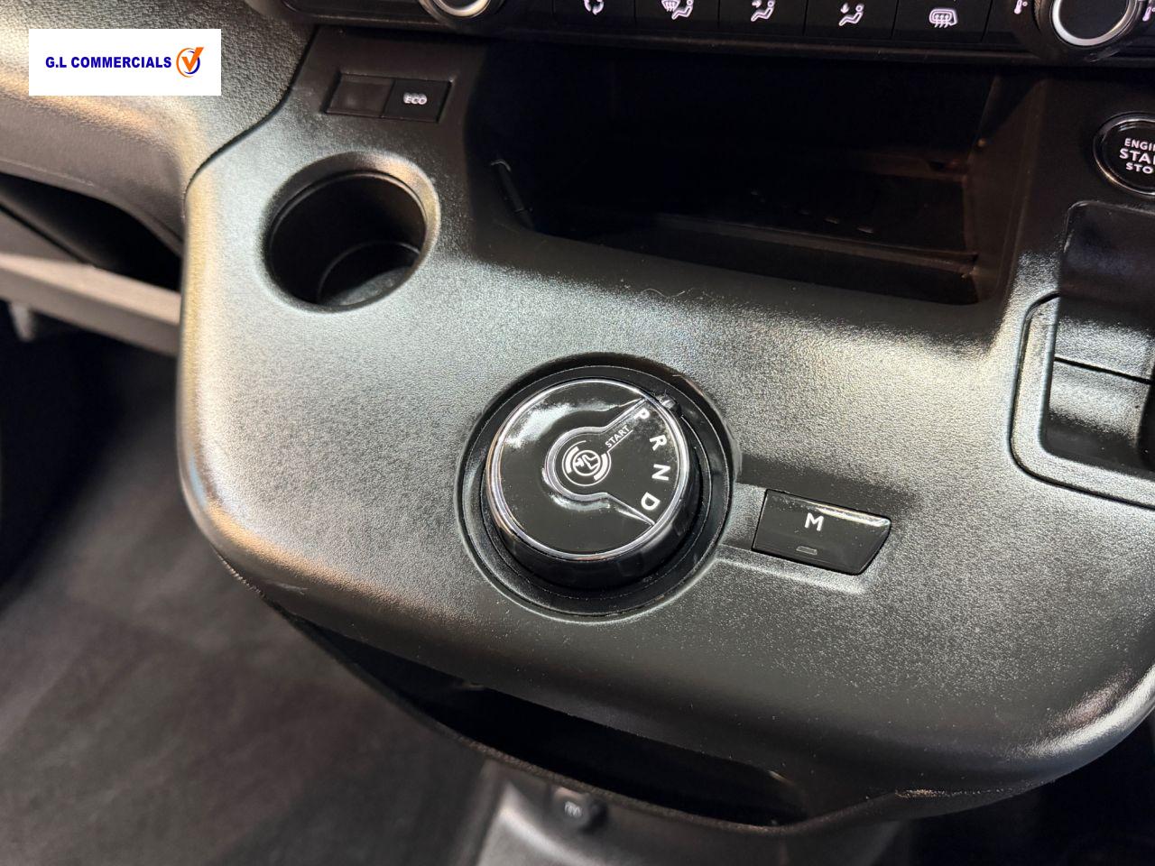 Vauxhall Combo 1.5 Turbo D 2000 Sportive Panel Van 4dr Diesel Auto L1 H1 Euro 6 (s/s) (130 ps)