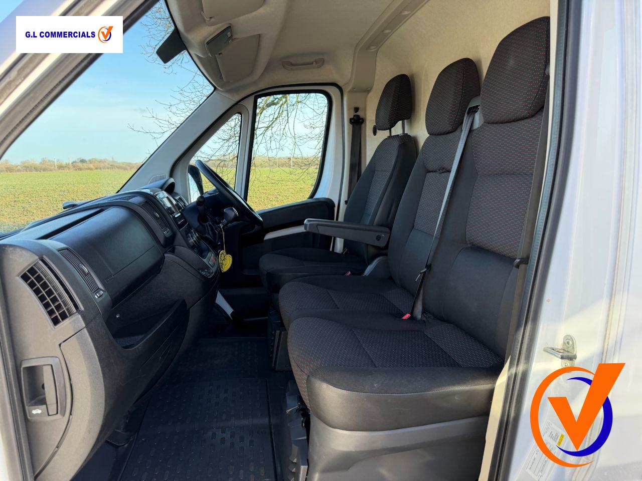 Vauxhall Movano 2.2 CDTi 3500 BiTurbo Dynamic Panel Van 5dr Diesel Manual FWD L3 H2 Euro 6 (s/s) (140 ps)