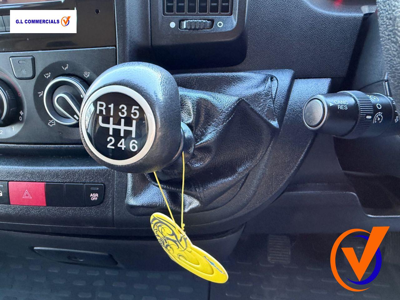 Vauxhall Movano 2.2 CDTi 3500 BiTurbo Dynamic Panel Van 5dr Diesel Manual FWD L3 H2 Euro 6 (s/s) (140 ps)