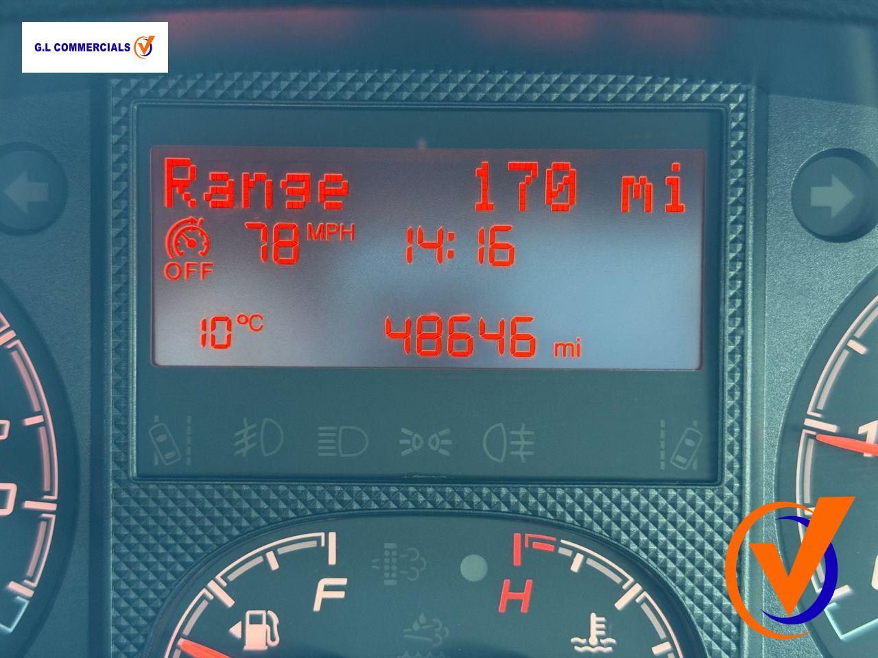 Vauxhall Movano 2.2 CDTi 3500 BiTurbo Dynamic Panel Van 5dr Diesel Manual FWD L3 H2 Euro 6 (s/s) (140 ps)