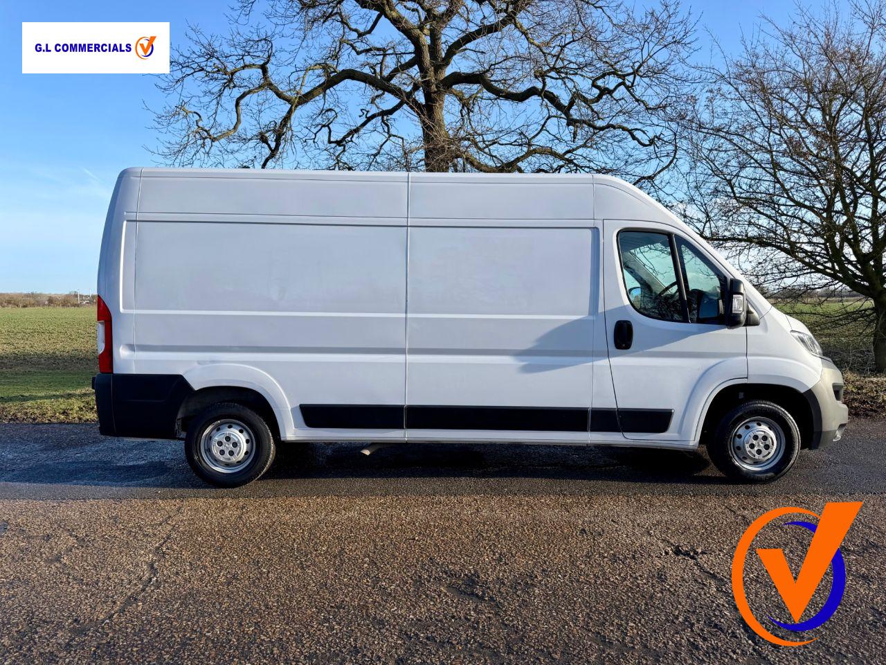 Vauxhall Movano 2.2 CDTi 3500 BiTurbo Dynamic Panel Van 5dr Diesel Manual FWD L3 H2 Euro 6 (s/s) (140 ps)