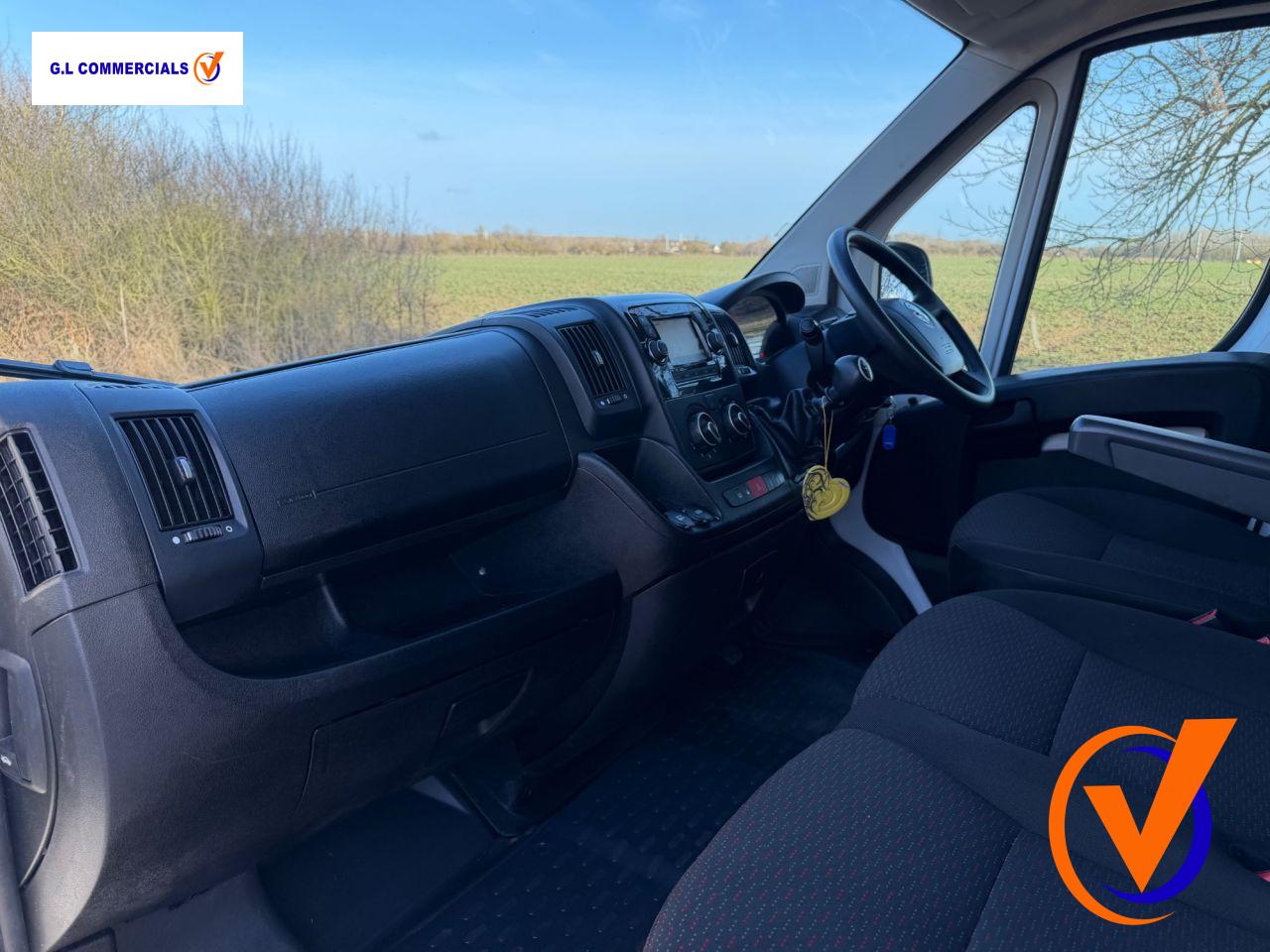 Vauxhall Movano 2.2 CDTi 3500 BiTurbo Dynamic Panel Van 5dr Diesel Manual FWD L3 H2 Euro 6 (s/s) (140 ps)