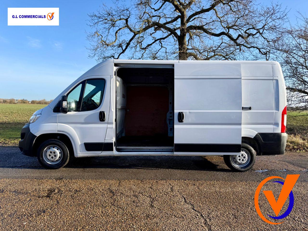 Vauxhall Movano 2.2 CDTi 3500 BiTurbo Dynamic Panel Van 5dr Diesel Manual FWD L3 H2 Euro 6 (s/s) (140 ps)