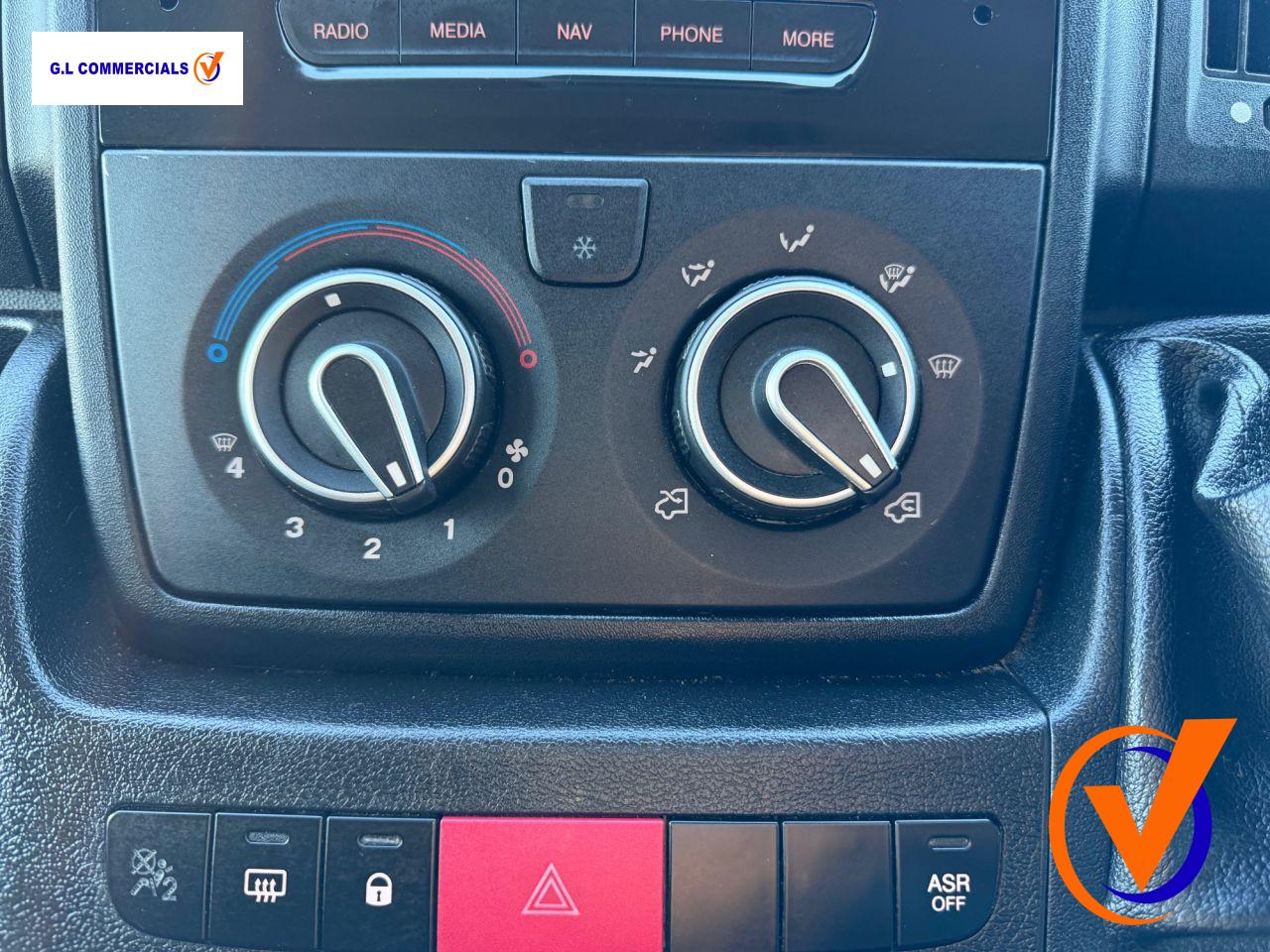 Vauxhall Movano 2.2 CDTi 3500 BiTurbo Dynamic Panel Van 5dr Diesel Manual FWD L3 H2 Euro 6 (s/s) (140 ps)