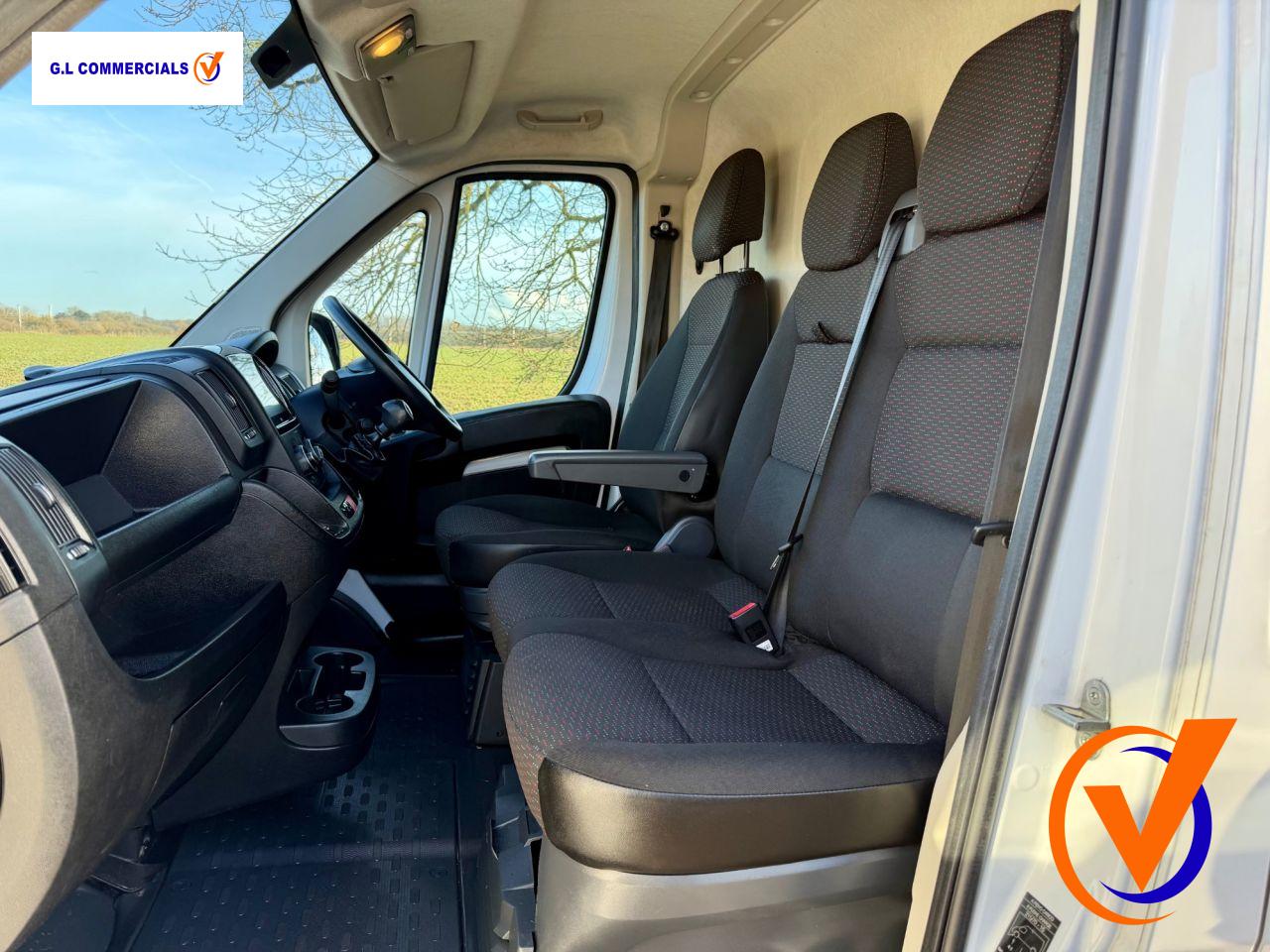 Vauxhall Movano 2.2 CDTi 3500 BiTurbo Dynamic Panel Van 5dr Diesel Manual FWD L3 H2 Euro 6 (s/s) (140 ps)