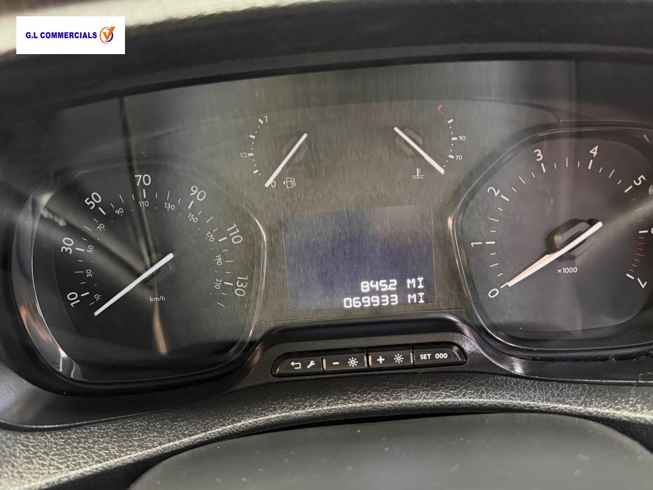 Vauxhall Vivaro 1.5 Turbo D 2900 Dynamic Panel Van 6dr Diesel Manual L2 H1 Euro 6 (s/s) (100 ps)