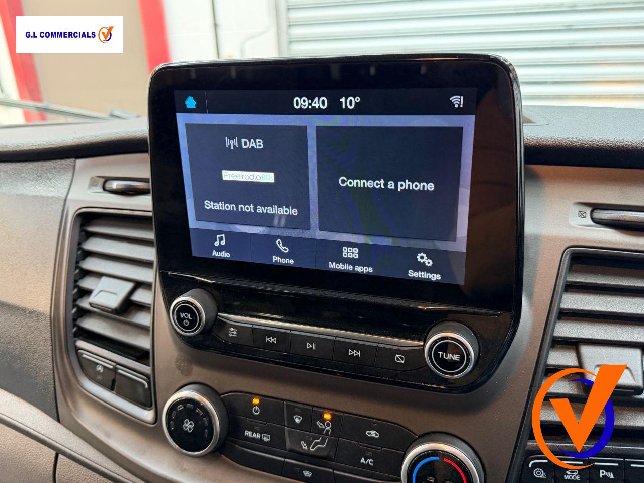 Ford Transit 2.0 410 EcoBlue Trend Minibus Double Cab 5dr Diesel Manual RWD L3 H2 Euro 6 (s/s) (15 Seat) (130 ps)