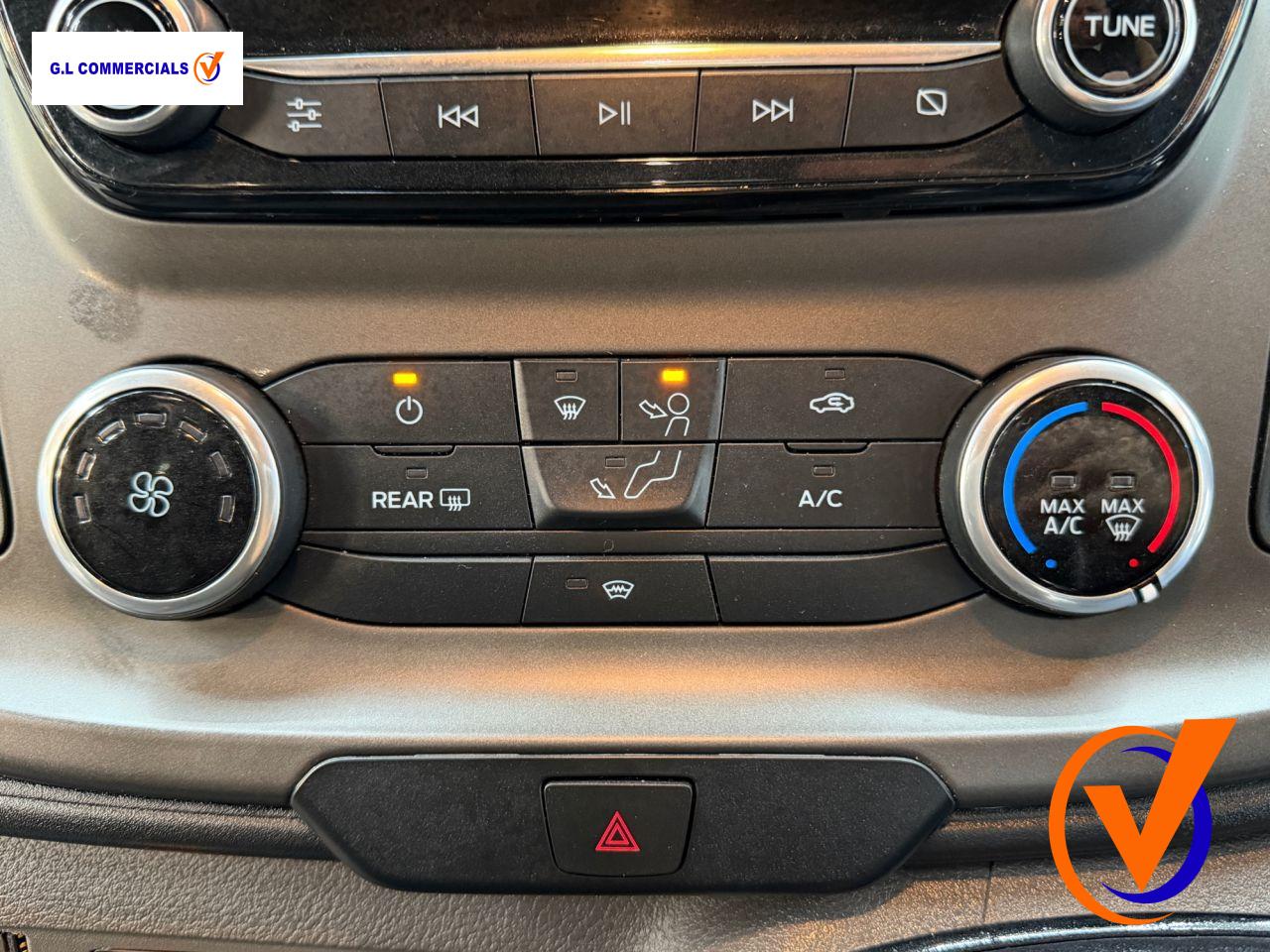 Ford Transit 2.0 410 EcoBlue Trend Minibus Double Cab 5dr Diesel Manual RWD L3 H2 Euro 6 (s/s) (15 Seat) (130 ps)