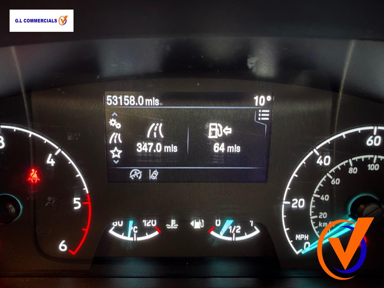 Ford Transit 2.0 410 EcoBlue Trend Minibus Double Cab 5dr Diesel Manual RWD L3 H2 Euro 6 (s/s) (15 Seat) (130 ps)