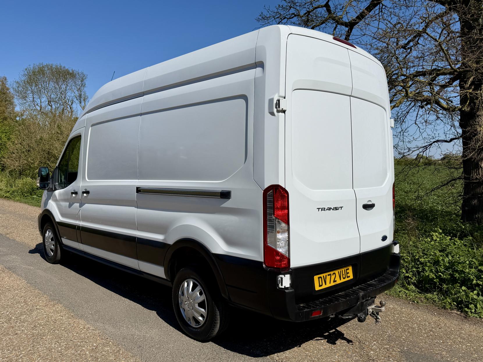 2022 Ford Transit 2.0 350 EcoBlue Leader Panel Van 5dr Diesel Manual RWD L3 H3 Euro 6 (s/s) (130 ps) - Thumbnail 4