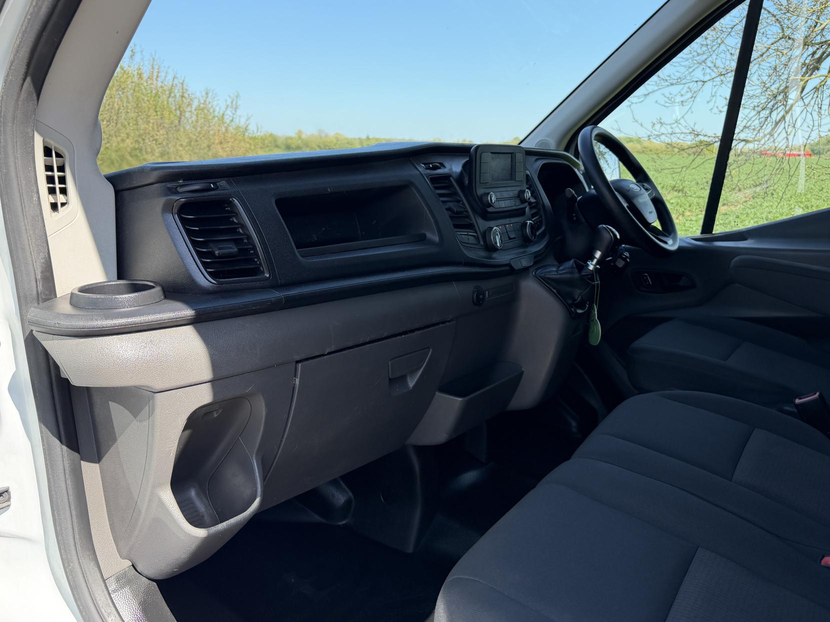 2022 Ford Transit 2.0 350 EcoBlue Leader Panel Van 5dr Diesel Manual RWD L3 H3 Euro 6 (s/s) (130 ps) - Thumbnail 12