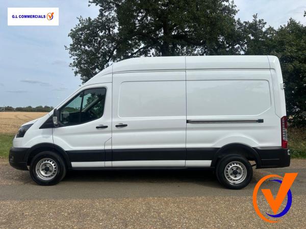 Ford Transit 2.0 350 EcoBlue Leader Panel Van 5dr Diesel Manual RWD L3 H3 Euro 6 (s/s) (130 ps)