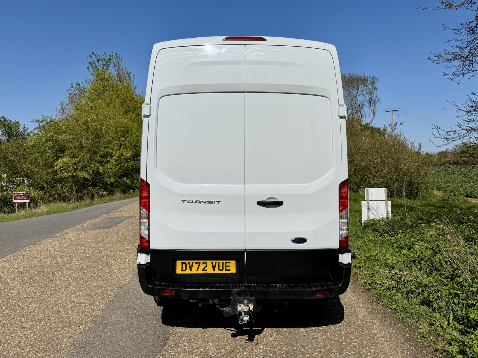 2022 Ford Transit 2.0 350 EcoBlue Leader Panel Van 5dr Diesel Manual RWD L3 H3 Euro 6 (s/s) (130 ps) - Thumbnail 7