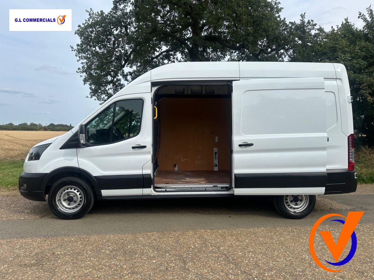 Ford Transit 2.0 350 EcoBlue Leader Panel Van 5dr Diesel Manual RWD L3 H3 Euro 6 (s/s) (130 ps)