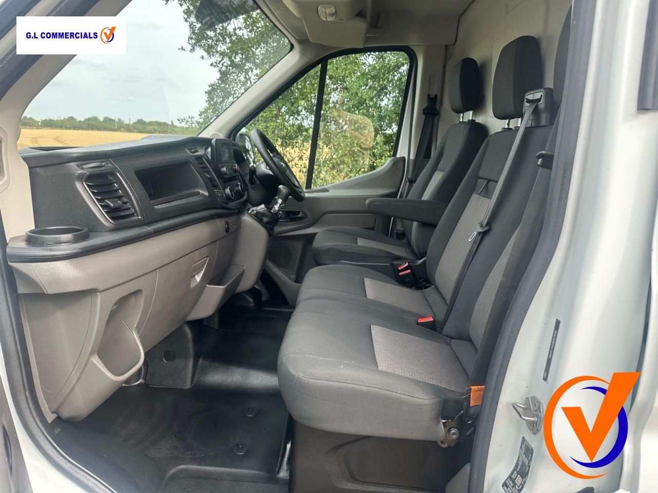 Ford Transit 2.0 350 EcoBlue Leader Panel Van 5dr Diesel Manual RWD L3 H3 Euro 6 (s/s) (130 ps)