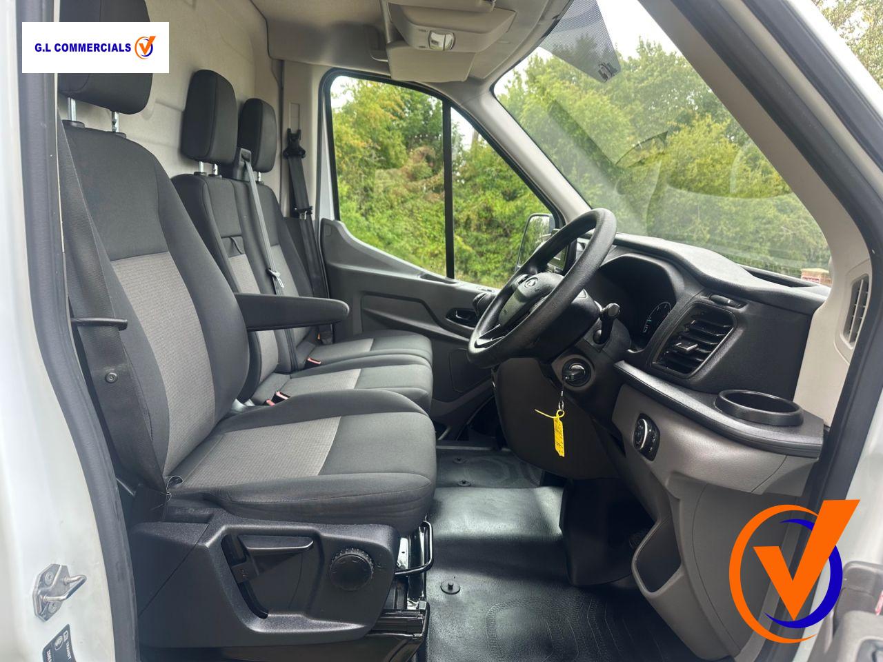 Ford Transit 2.0 350 EcoBlue Leader Panel Van 5dr Diesel Manual RWD L3 H3 Euro 6 (s/s) (130 ps)