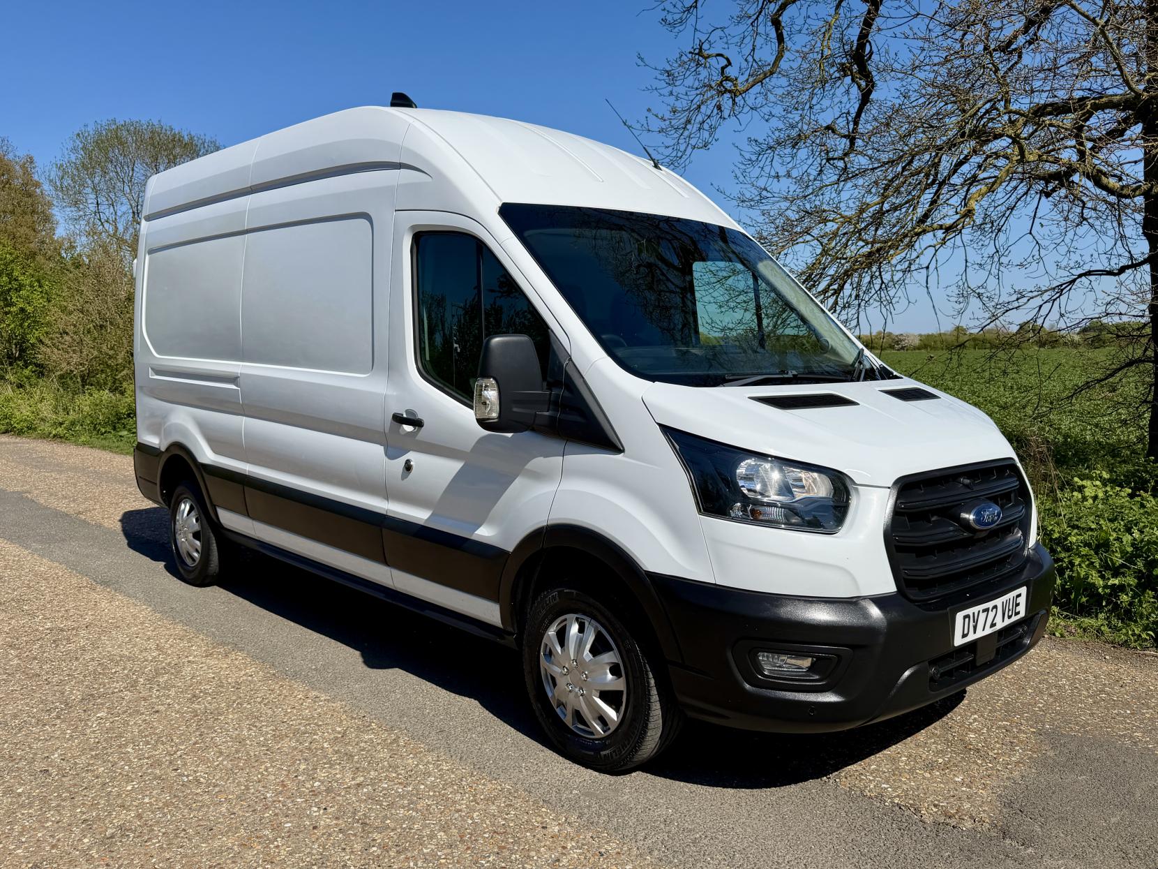 2022 Ford Transit 2.0 350 EcoBlue Leader Panel Van 5dr Diesel Manual RWD L3 H3 Euro 6 (s/s) (130 ps) - Thumbnail 8