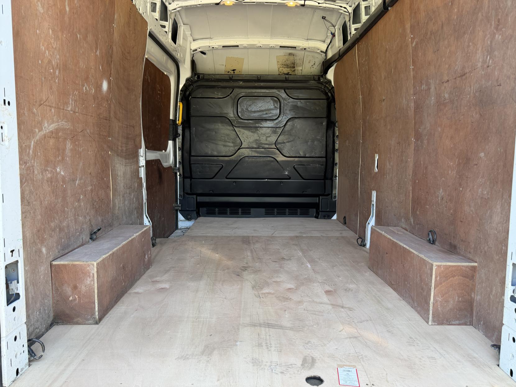 2022 Ford Transit 2.0 350 EcoBlue Leader Panel Van 5dr Diesel Manual RWD L3 H3 Euro 6 (s/s) (130 ps) - Thumbnail 16