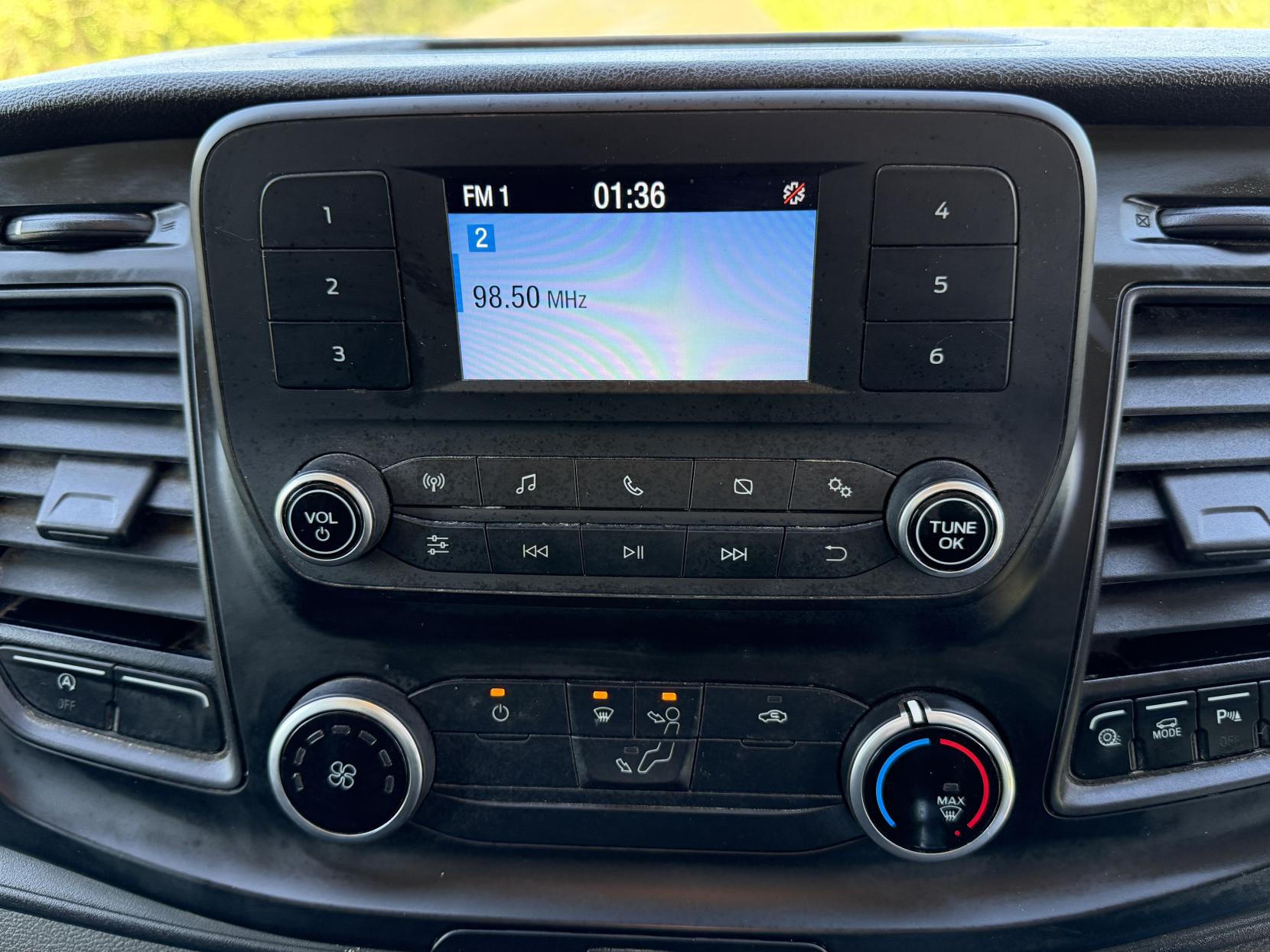 2022 Ford Transit 2.0 350 EcoBlue Leader Panel Van 5dr Diesel Manual RWD L3 H3 Euro 6 (s/s) (130 ps) - Thumbnail 14