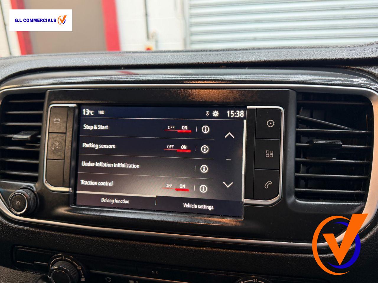 Vauxhall Vivaro 1.5 Turbo D 2900 Prime Panel Van 6dr Diesel Manual L2 H1 Euro 6 (s/s) (100 ps)