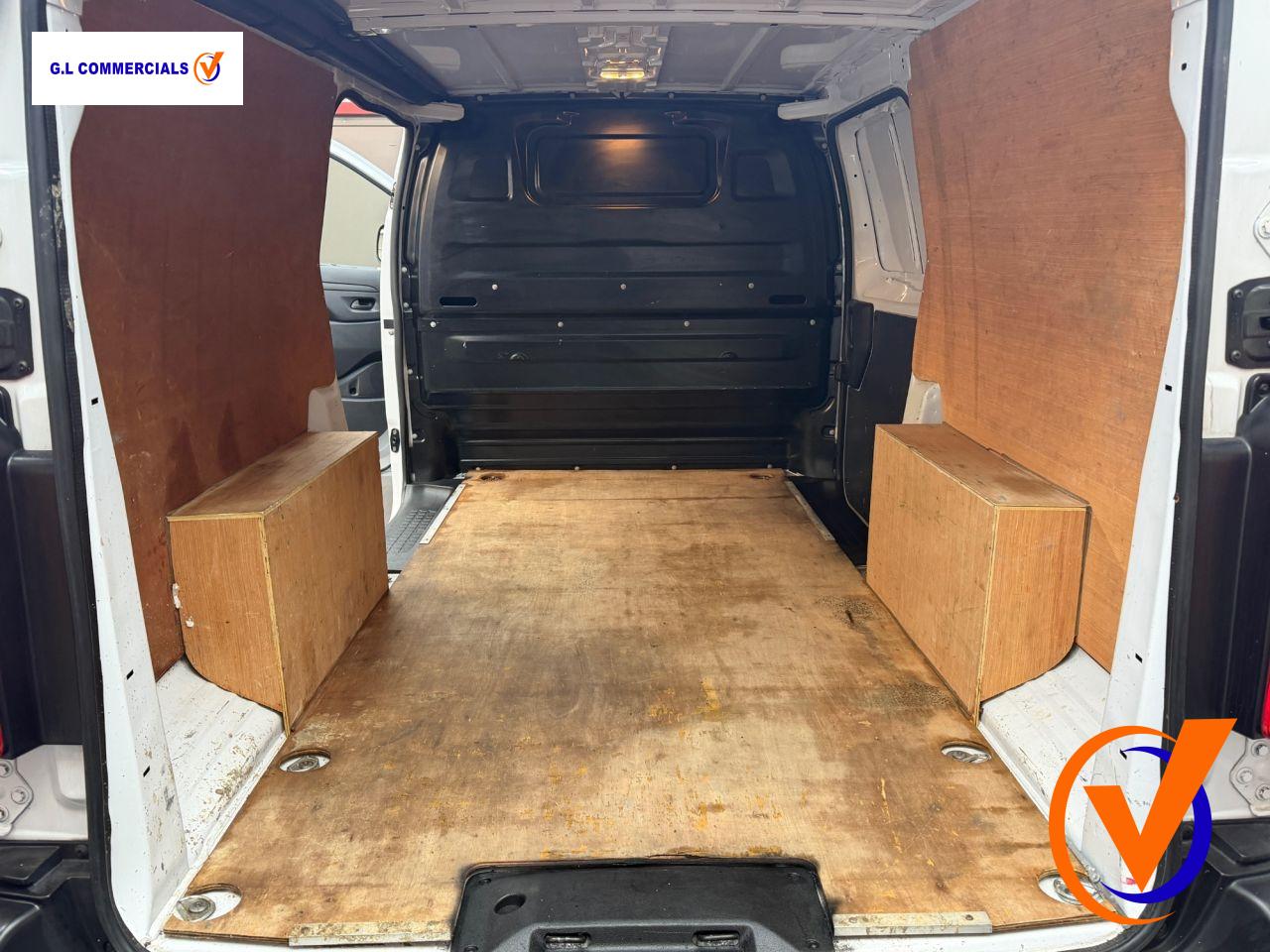 Vauxhall Vivaro 1.5 Turbo D 2900 Prime Panel Van 6dr Diesel Manual L2 H1 Euro 6 (s/s) (100 ps)