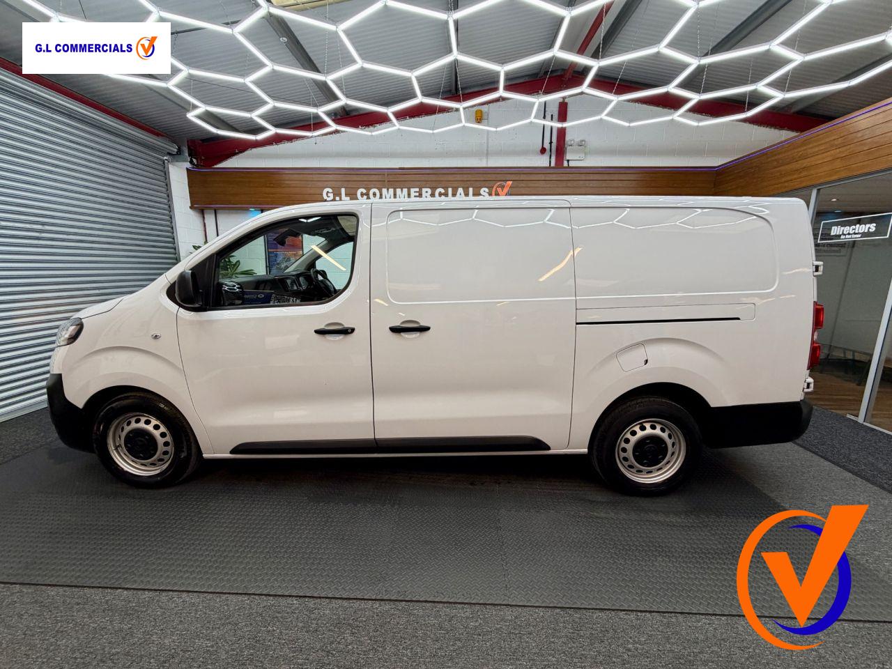 Vauxhall Vivaro 1.5 Turbo D 2900 Prime Panel Van 6dr Diesel Manual L2 H1 Euro 6 (s/s) (100 ps)
