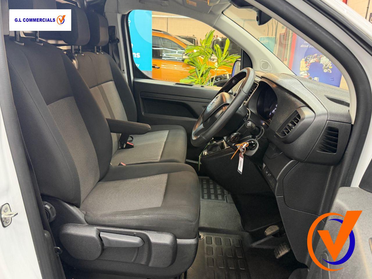 Vauxhall Vivaro 1.5 Turbo D 2900 Prime Panel Van 6dr Diesel Manual L2 H1 Euro 6 (s/s) (100 ps)