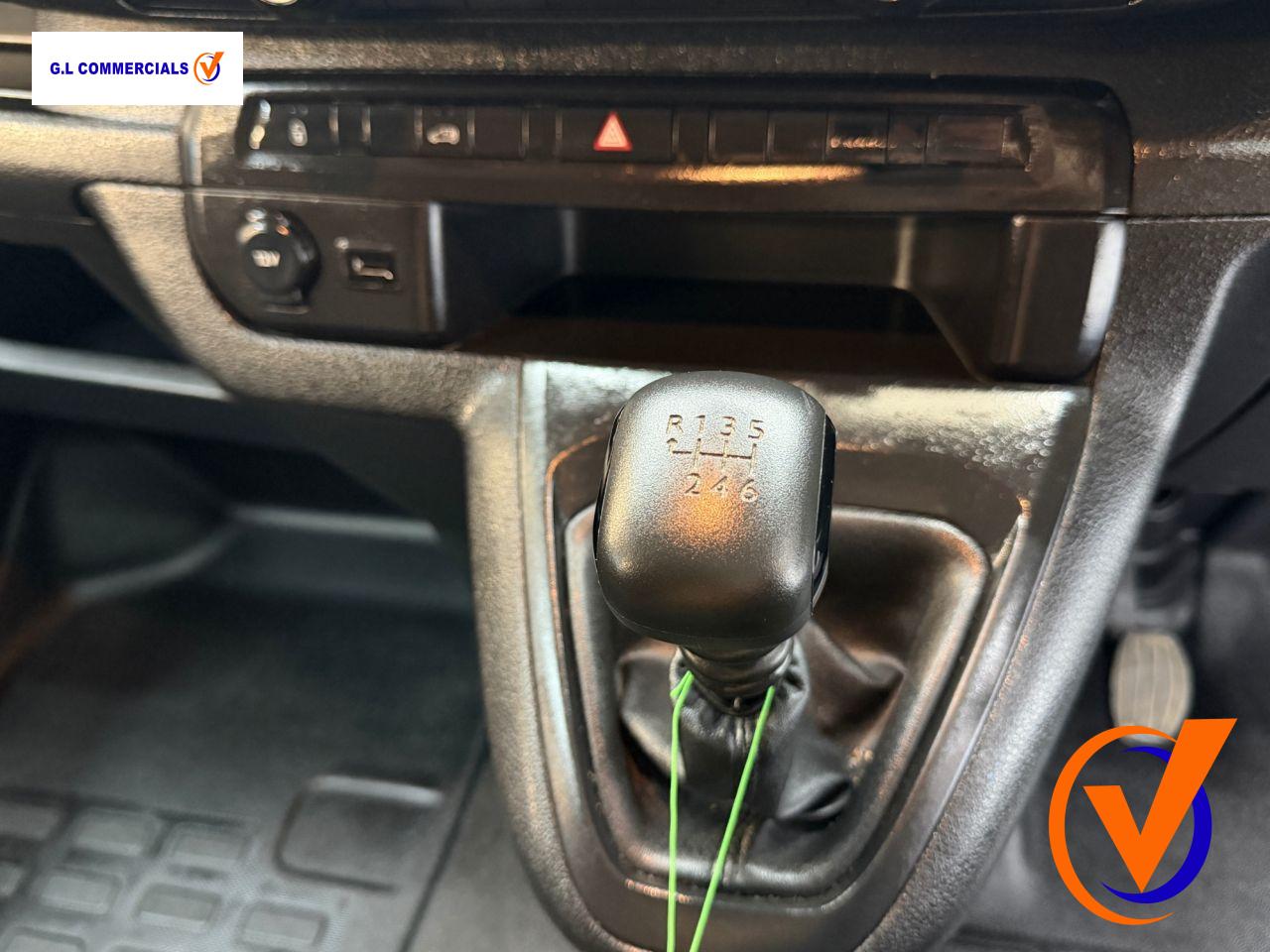 Vauxhall Vivaro 1.5 Turbo D 2900 Prime Panel Van 6dr Diesel Manual L2 H1 Euro 6 (s/s) (100 ps)