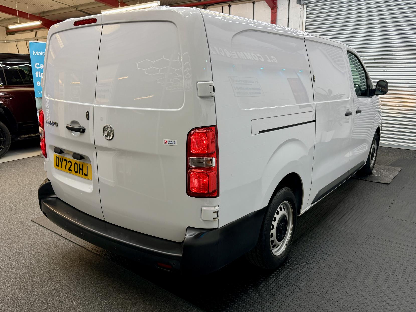 2022 Vauxhall Vivaro 1.5 Turbo D 2900 Dynamic Panel Van 6dr Diesel Manual L2 H1 Euro 6 (s/s) (100 ps) - Thumbnail 5