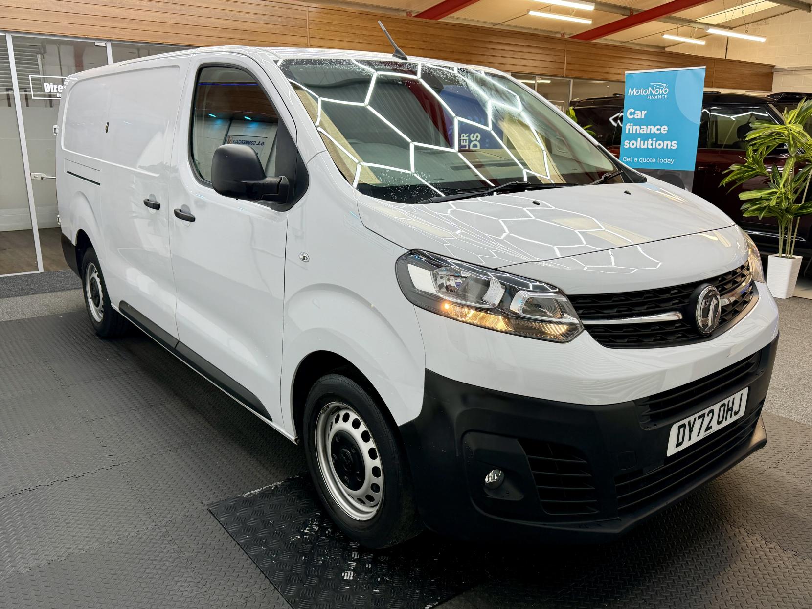 2022 Vauxhall Vivaro 1.5 Turbo D 2900 Dynamic Panel Van 6dr Diesel Manual L2 H1 Euro 6 (s/s) (100 ps) - Thumbnail 6