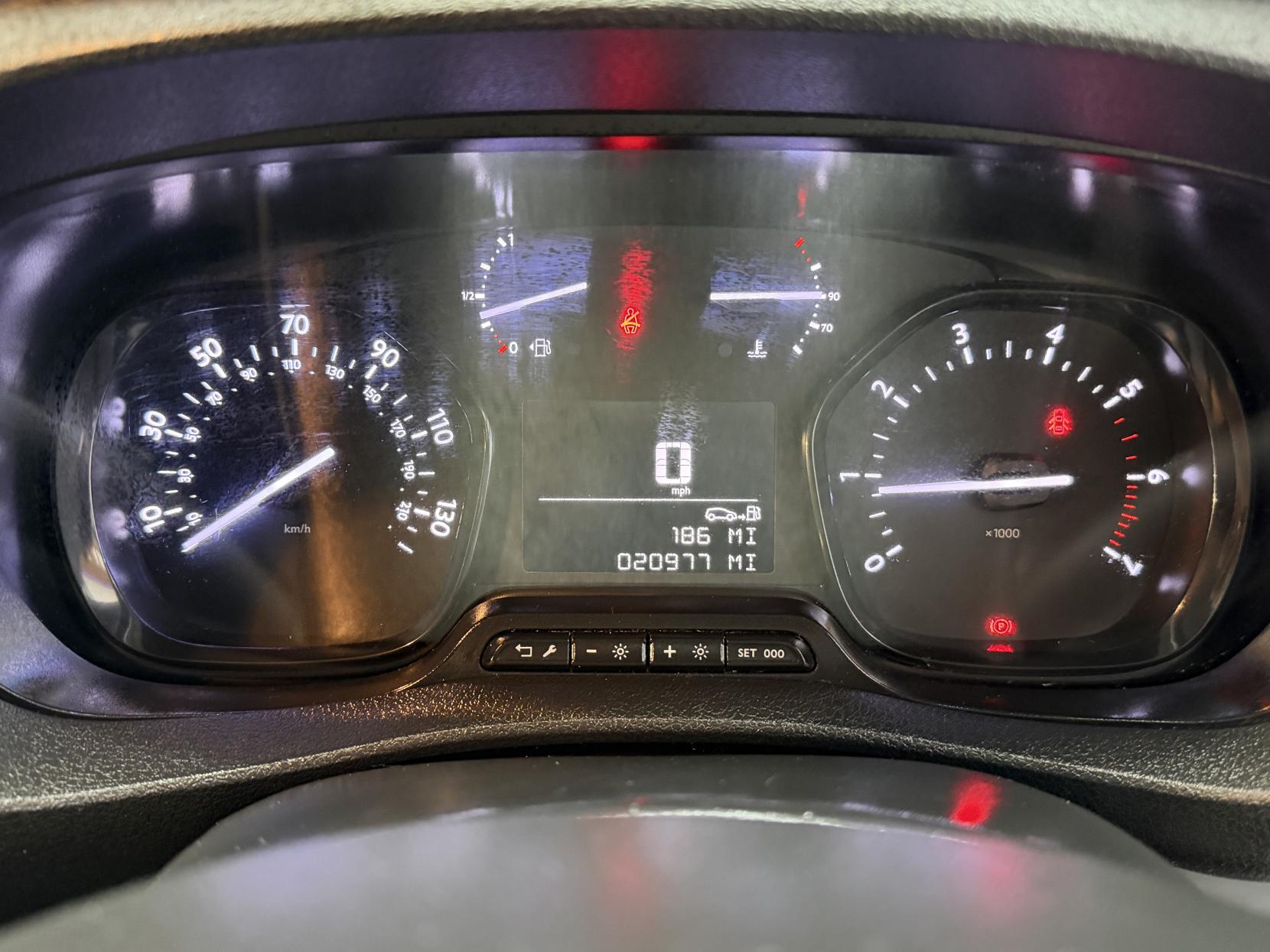 2022 Vauxhall Vivaro 1.5 Turbo D 2900 Dynamic Panel Van 6dr Diesel Manual L2 H1 Euro 6 (s/s) (100 ps) - Thumbnail 16