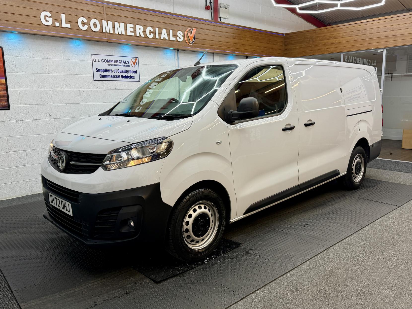 2022 Vauxhall Vivaro 1.5 Turbo D 2900 Dynamic Panel Van 6dr Diesel Manual L2 H1 Euro 6 (s/s) (100 ps) - Image 1