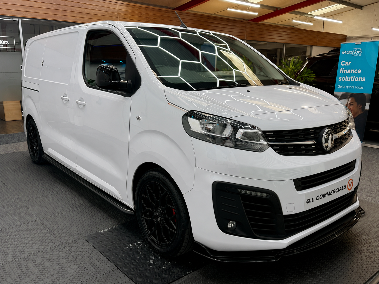 2024 Vauxhall Vivaro 1.5 Turbo D 2900 Pro Panel Van 6dr Diesel Manual L1 H1 Euro 6 (s/s) (100 ps) - Thumbnail 6