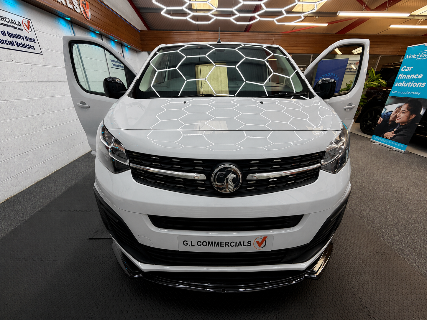 2024 Vauxhall Vivaro 1.5 Turbo D 2900 Pro Panel Van 6dr Diesel Manual L1 H1 Euro 6 (s/s) (100 ps) - Thumbnail 3