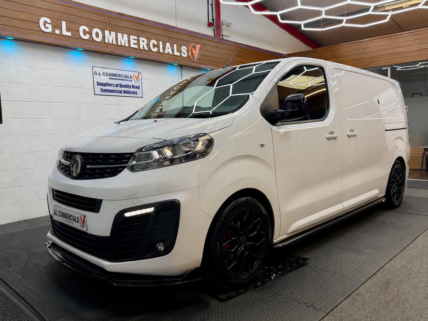 2024 Vauxhall Vivaro 1.5 Turbo D 2900 Pro Panel Van 6dr Diesel Manual L1 H1 Euro 6 (s/s) (100 ps) - Image 1