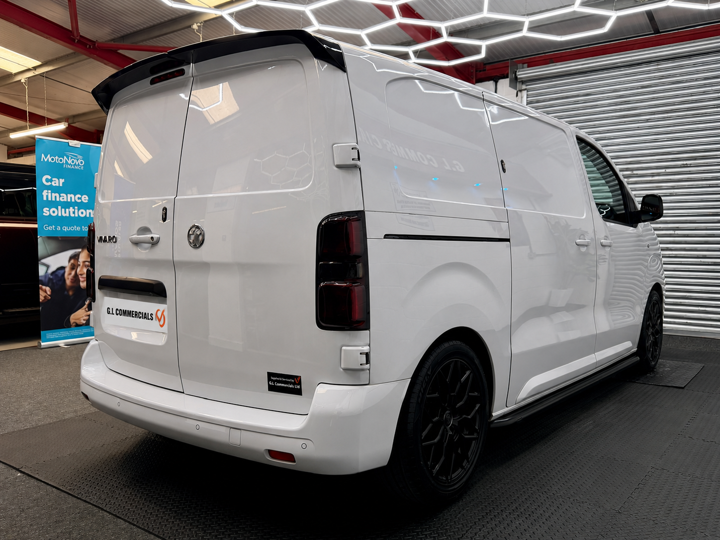 2024 Vauxhall Vivaro 1.5 Turbo D 2900 Pro Panel Van 6dr Diesel Manual L1 H1 Euro 6 (s/s) (100 ps) - Thumbnail 5