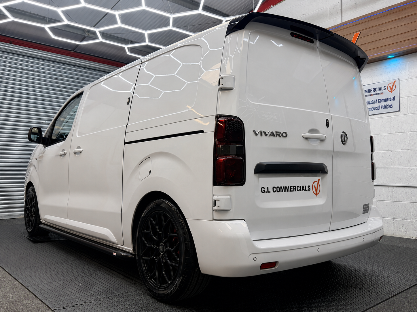 2024 Vauxhall Vivaro 1.5 Turbo D 2900 Pro Panel Van 6dr Diesel Manual L1 H1 Euro 6 (s/s) (100 ps) - Thumbnail 4