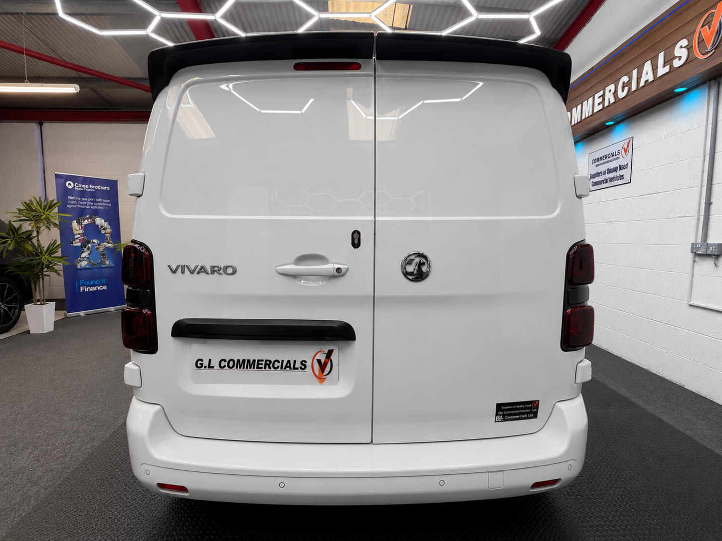 2024 Vauxhall Vivaro 1.5 Turbo D 2900 Pro Panel Van 6dr Diesel Manual L1 H1 Euro 6 (s/s) (100 ps) - Thumbnail 8