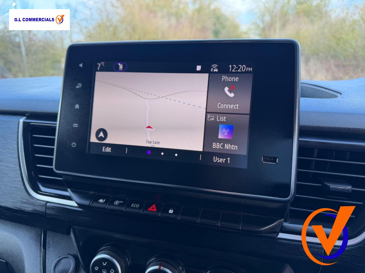 Renault Trafic 2.0 dCi Blue LL30 Extra Panel Van 5dr Diesel Manual L2 H1 Euro 6 (s/s) (130 ps)