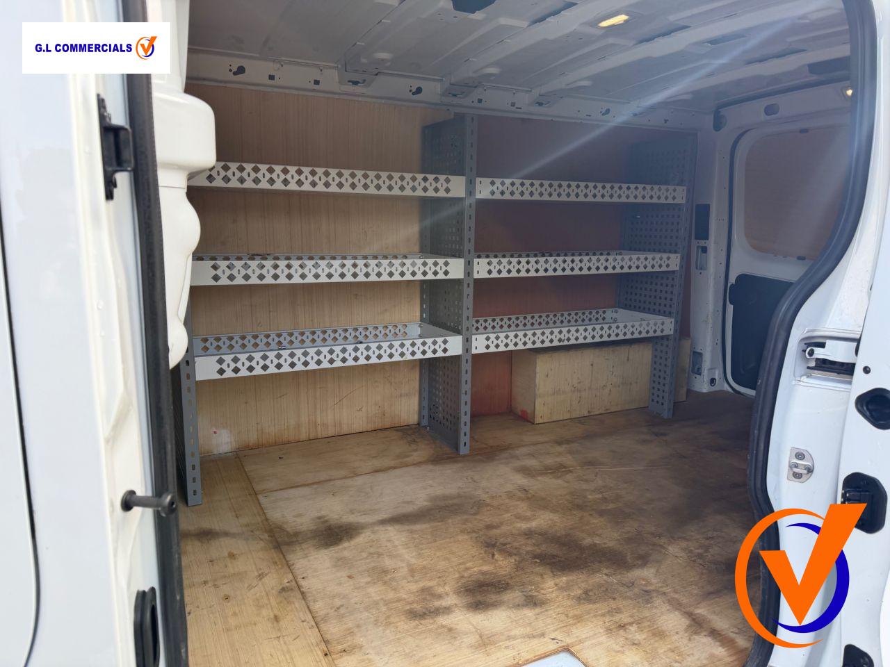 Renault Trafic 2.0 dCi Blue LL30 Extra Panel Van 5dr Diesel Manual L2 H1 Euro 6 (s/s) (130 ps)