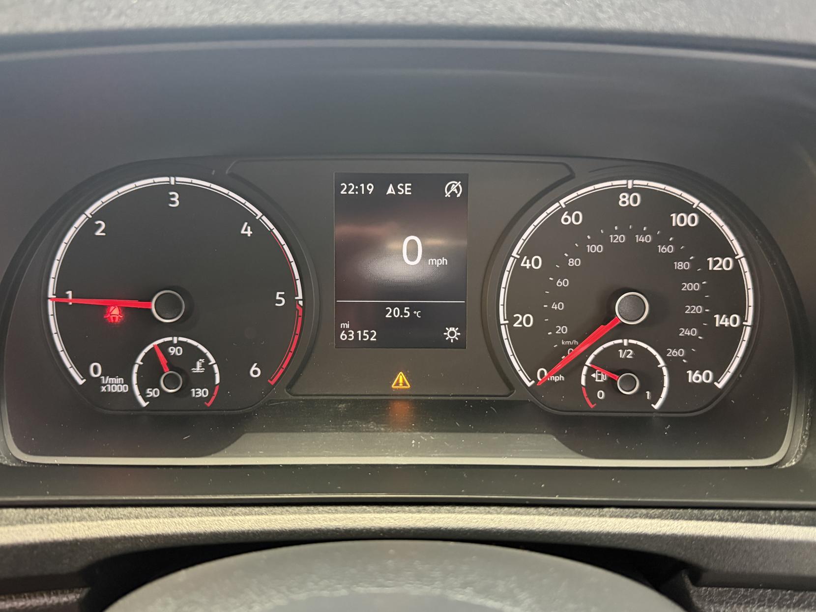 2021 Volkswagen Caddy Maxi 2.0 TDI C20 Commerce Pro Panel Van 6dr Diesel Manual LWB Euro 6 (s/s) (102 ps) - Thumbnail 19