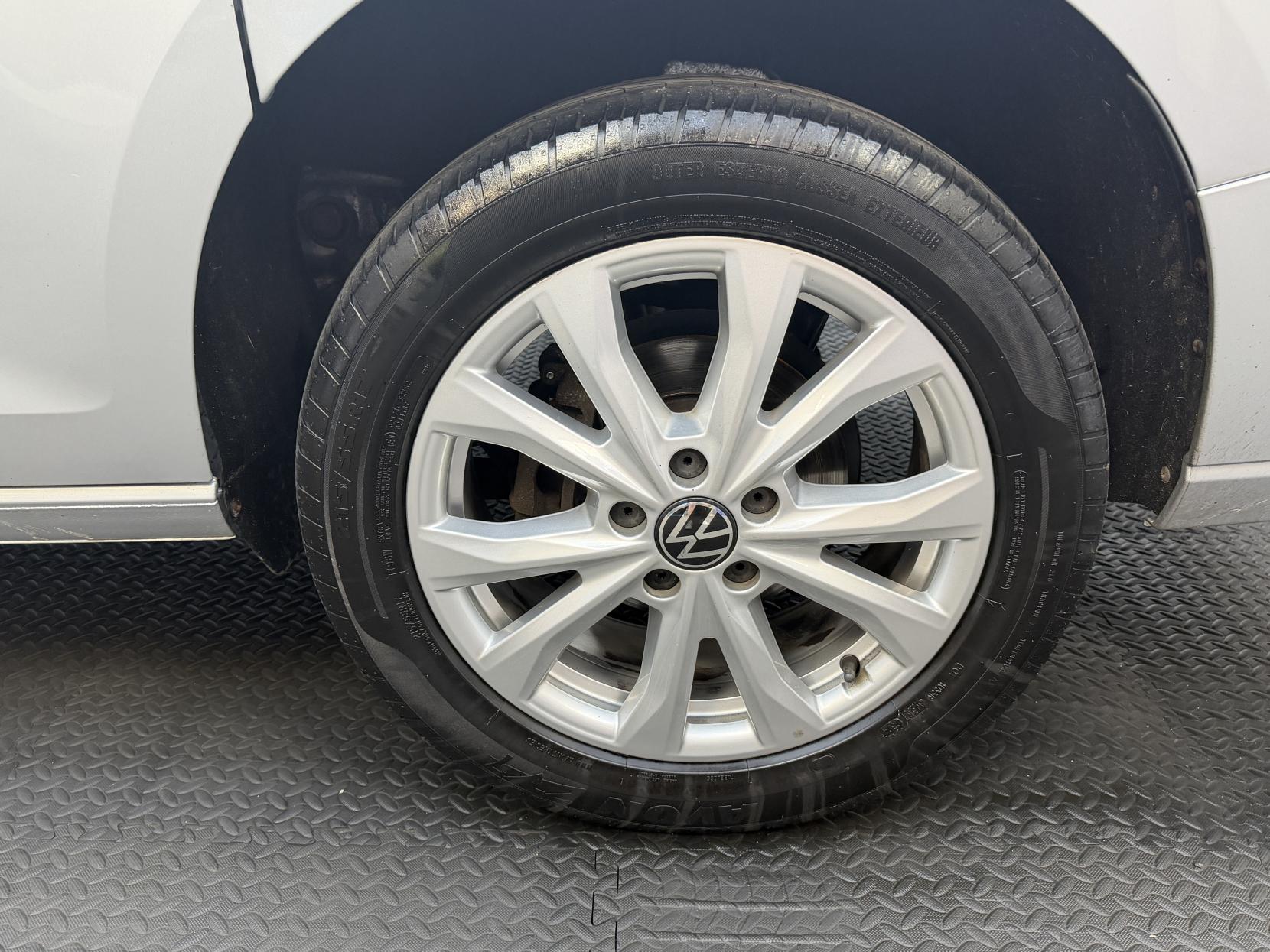 2021 Volkswagen Caddy Maxi 2.0 TDI C20 Commerce Pro Panel Van 6dr Diesel Manual LWB Euro 6 (s/s) (102 ps) - Thumbnail 8