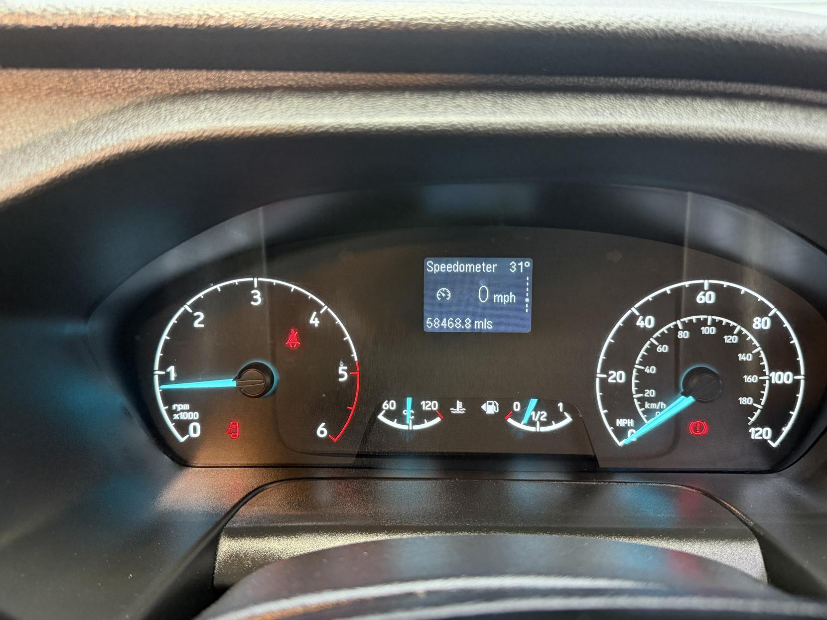 2022 Ford Transit Custom 2.0 340 EcoBlue Leader Panel Van 5dr Diesel Manual L1 H1 Euro 6 (s/s) (130 ps) - Thumbnail 16