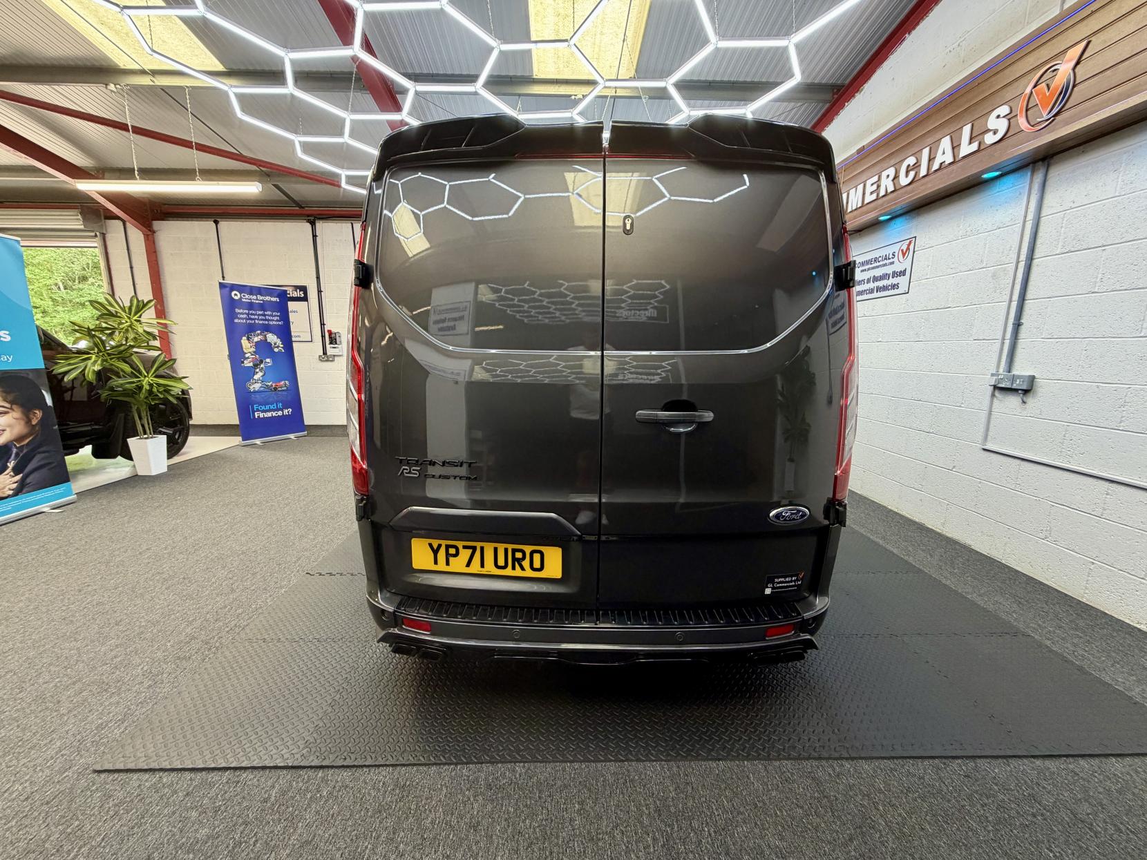 2021 Ford Transit Custom 2.0 280 EcoBlue Limited Panel Van 5dr Diesel Manual L1 H1 Euro 6 (s/s) (130 ps) - Thumbnail 11