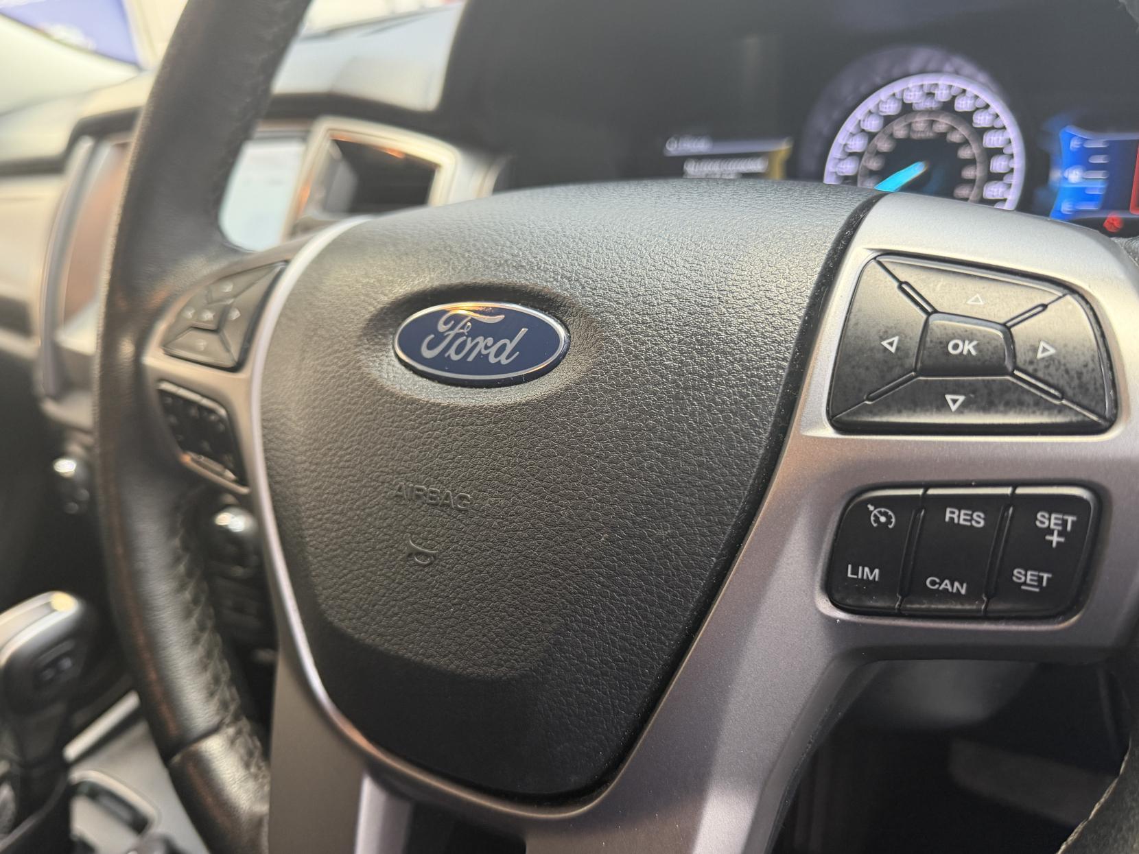 2023 Ford Ranger 2.0 EcoBlue Limited Pickup Double Cab 4dr Diesel Auto 4WD Euro 6 (s/s) (170 ps) - Thumbnail 24