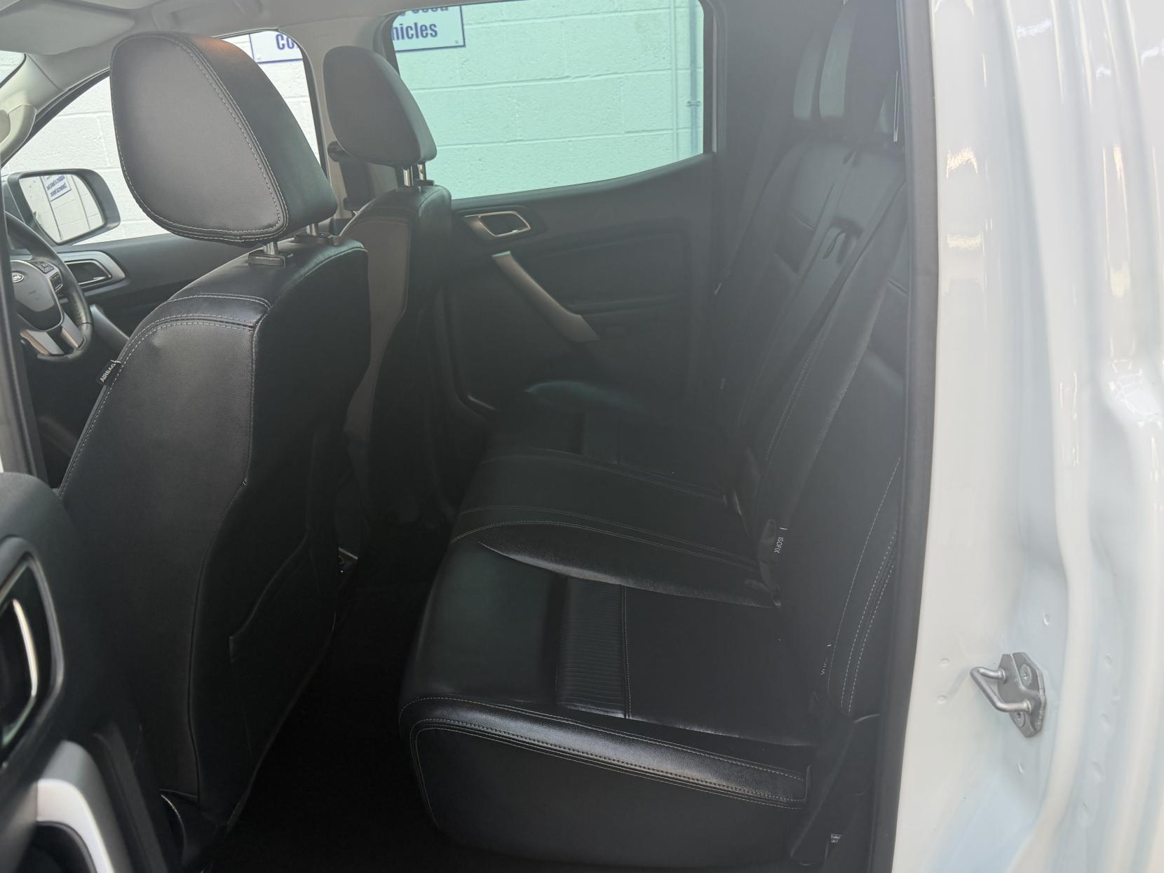 2023 Ford Ranger 2.0 EcoBlue Limited Pickup Double Cab 4dr Diesel Auto 4WD Euro 6 (s/s) (170 ps) - Thumbnail 15
